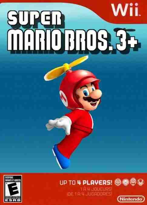 Excéntrico Nueva Zelanda limpiar Descargar Super Mario Bros 3+ Torrent | GamesTorrents